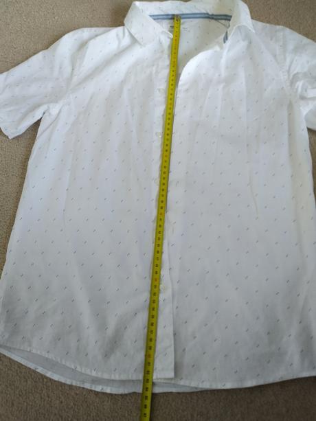 Predám košeľu, reserved,158