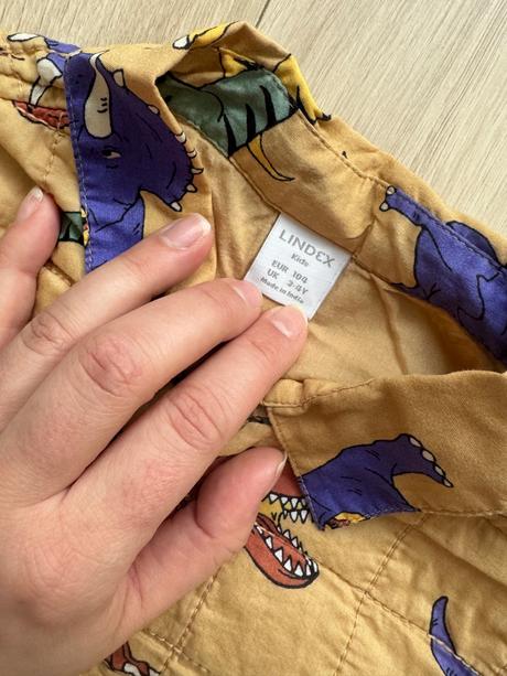 Lahka bundička lindex, lindex,104