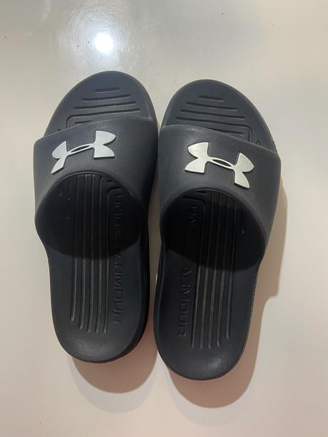 Šľapky under armour, under armour,35