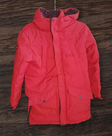 Obojstranná bunda, vetrovka, reserved,152