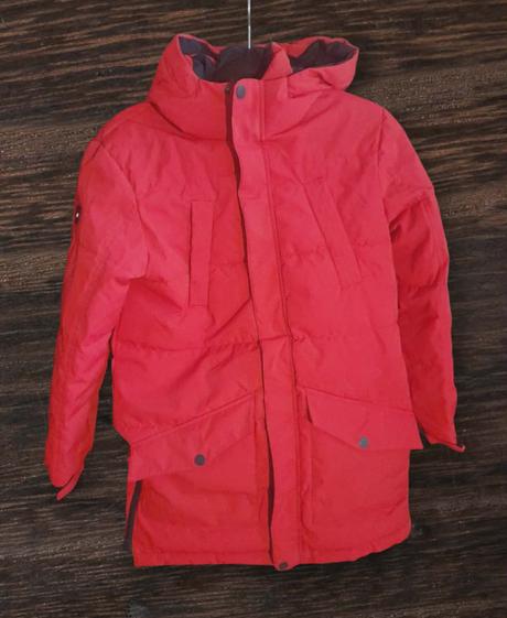 Obojstranná bunda, vetrovka, reserved,152