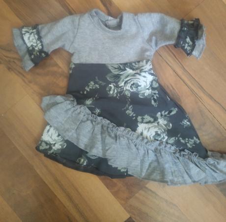 Šaty +šaty pre babiku, 140