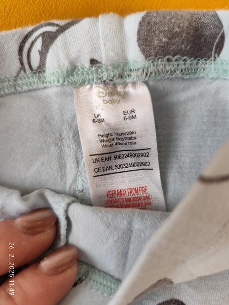 Súprava tensia, f&f,74