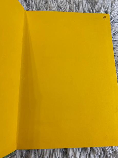 Krásna stará retro kniha rozprávková záhrada 1977,