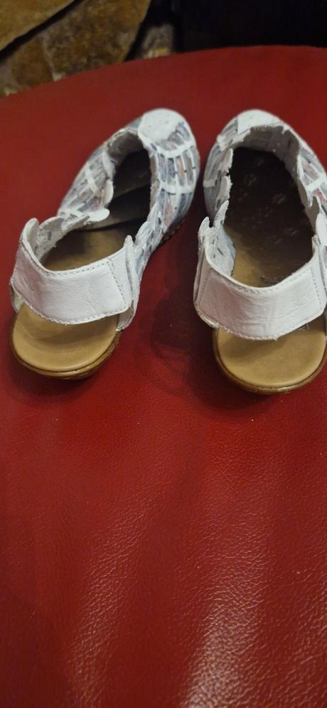 Voľnočasová obuv, rieker,41