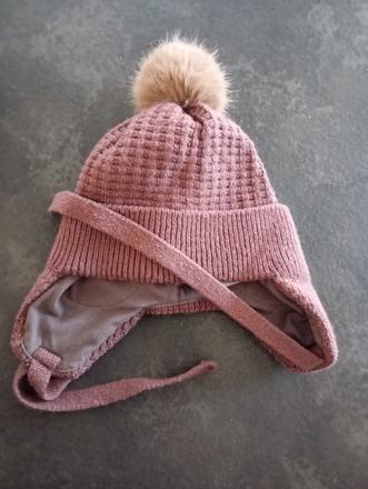 Enfant merino  čiapka, 48