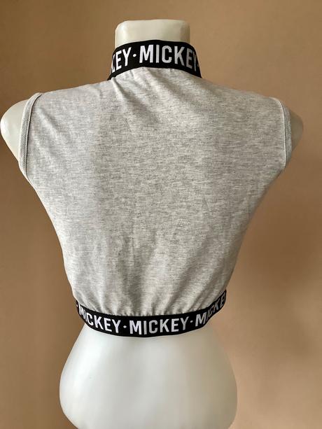Krátky disney top/fe, disney,m