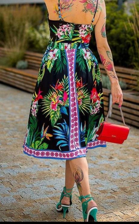 Farebne koktajlky flam mode, l