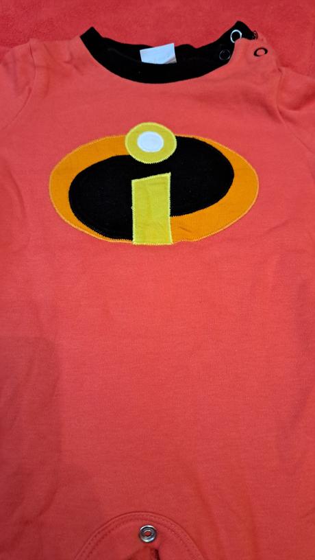 Overal - rodinka uzasnych, disney,62