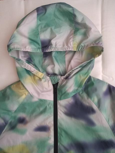 Tenká bunda zara, zara,140