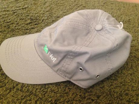 Sivá šiltovka nová veľkosť uni, m