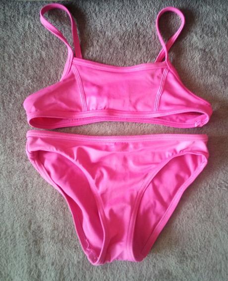 Plavky, decathlon,128