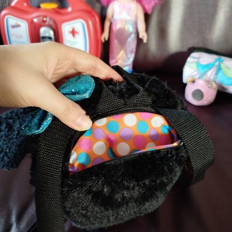 Balík hračiek pre dievčatko, 