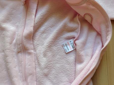 Flísový overal, 9-12, matalan,80