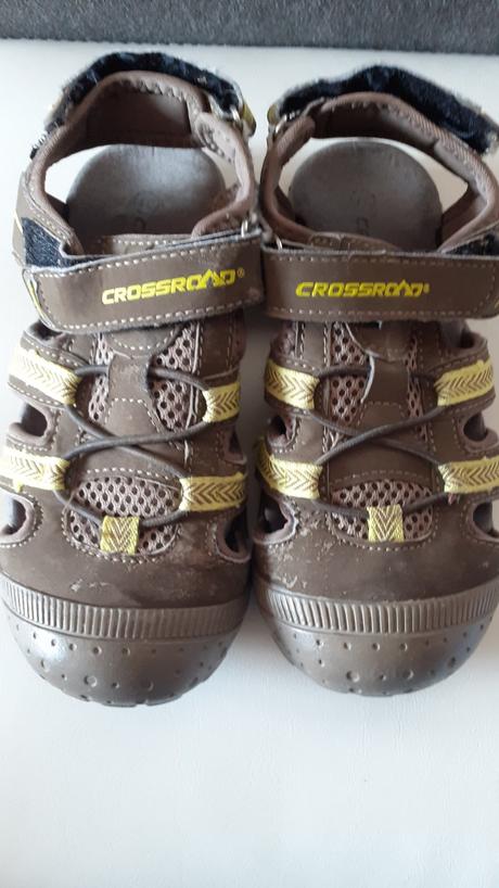 Sandálky crossroad, v.31, 31