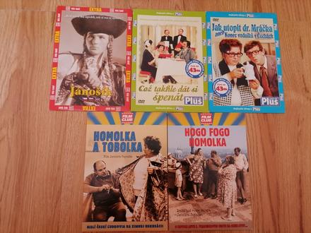 Pekné legendárne filmy, 