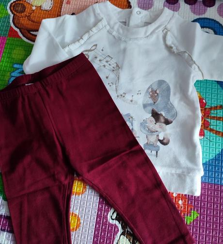 Mayoral súprava veľ. 74 (9m), mayoral,74