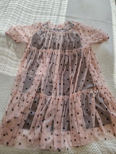 Dievčenské šaty, reserved,146