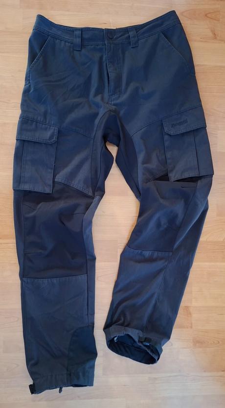 Nohavice bergans "m", m