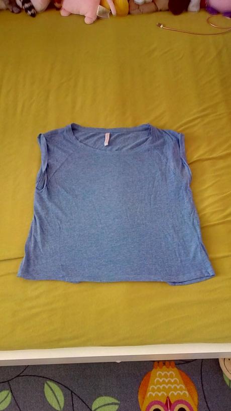 Damske tricko, new yorker,l