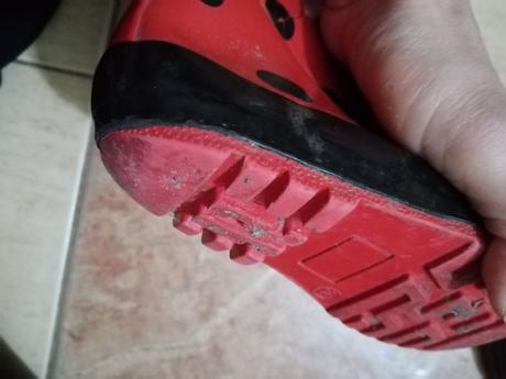 Dievčenske gumaciky v26, 26