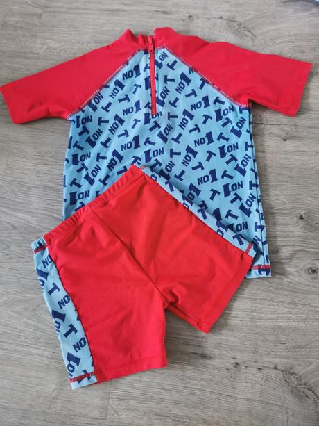 Oblečenie do vody miniclub 5/6, miniclub,116