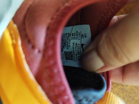 Tenisky, nike,22