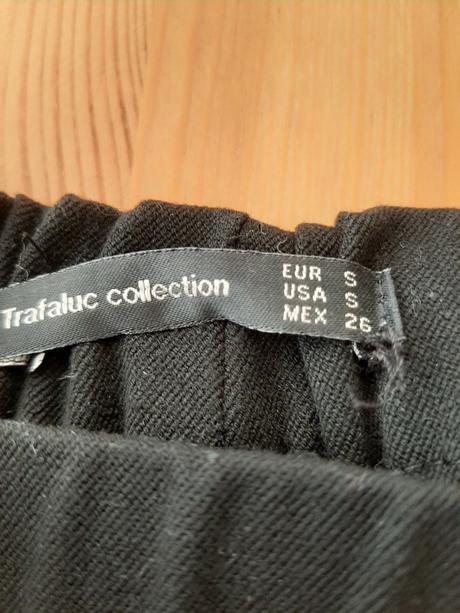Nohavice zara s-m, zara,s