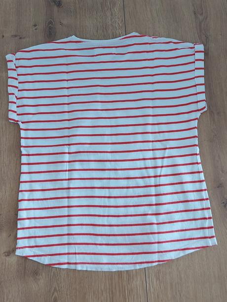 Tričko krátky rukáv, lindex,122