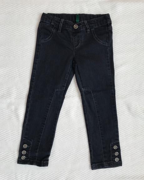 Jeggings benetton, benetton,110