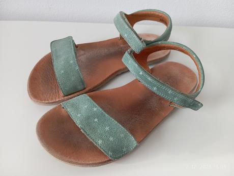 Froddo sandále flexy lia mint stars veľk. 36, froddo,36