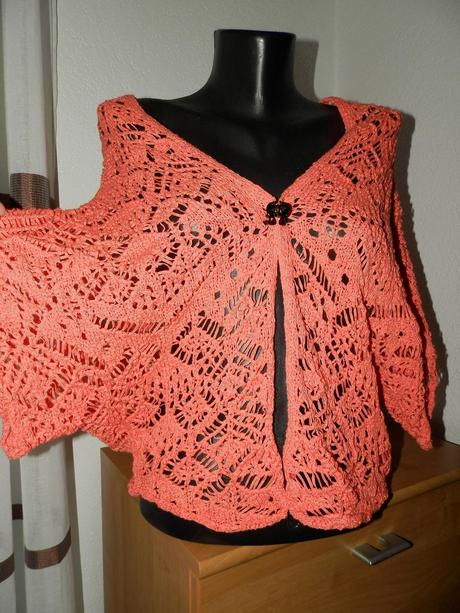 Lososové bolerko, 38