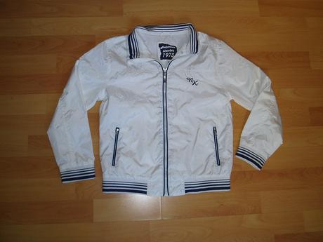 Prechodná bundička, 140