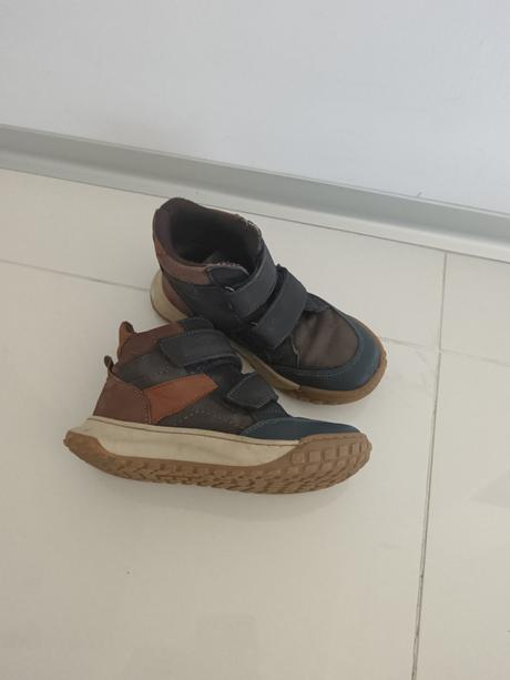 Kožené topánky so zateplenim, lasocki,28