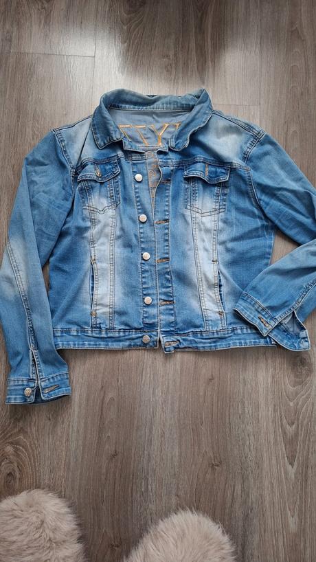 My77 riflová bunda, xl