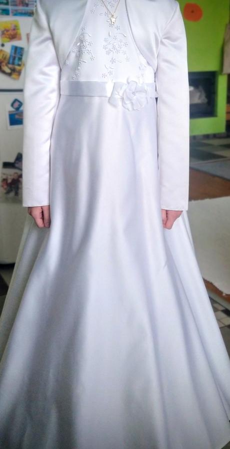 Šaty na prijímanie, 134