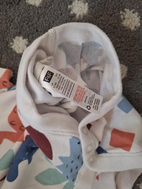Kratke body 86, f&f,86