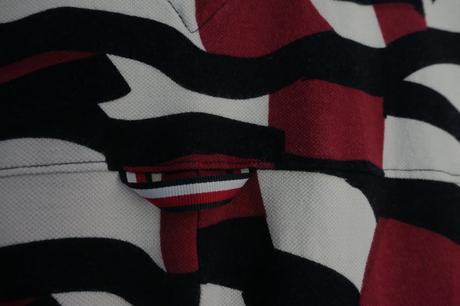 Tommy hilfiger ikonicke,pohodlne,vzdusne,letnem/l, tommy hilfiger,m