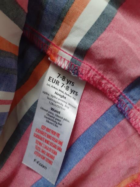 Lahka suknička, f&f,128