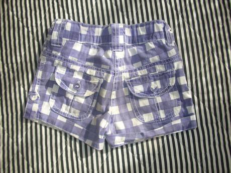 Šortky, kenvelo,104