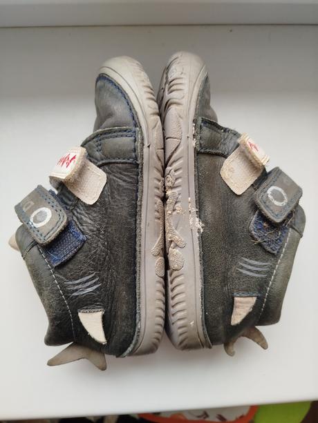 Prechodné topánky, d.d.step,27