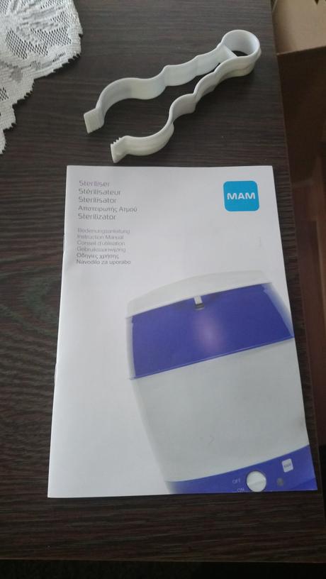 Mam sterilizator, mam