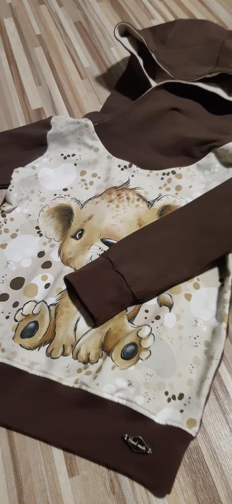 Handmade mikinka, 98
