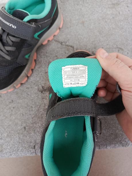 Turisticke, decathlon, decathlon,32