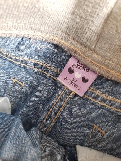 Detské rifle 98, kiki&koko,98