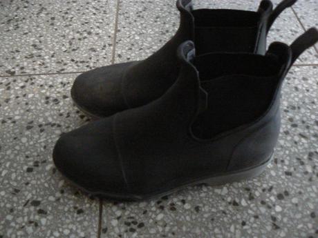 Jazdecké čižmy decathlon veľ. 34, 34