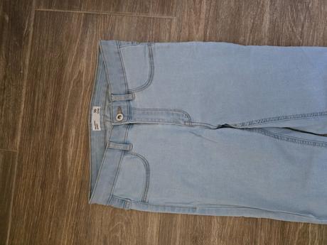 Elastické rifle č.36, sinsay,36