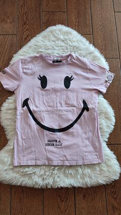 Tričko smile xxs, sinsay,158