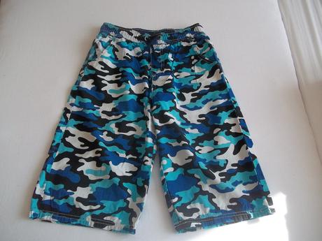 Krátke nohavice - y. f. k. - 158/164 (12-14 rokov), 158