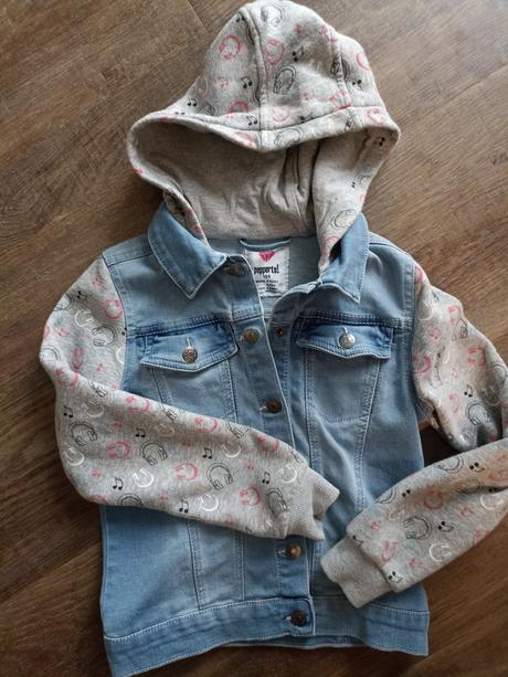 Riflova bundicka, pepco,134